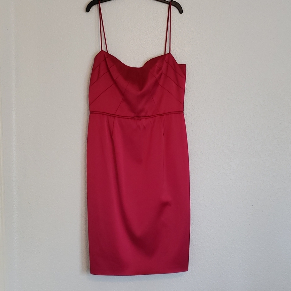 Semi-formal dress